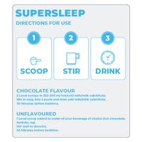 Bioteen Supersleep Shake - Unflavoured